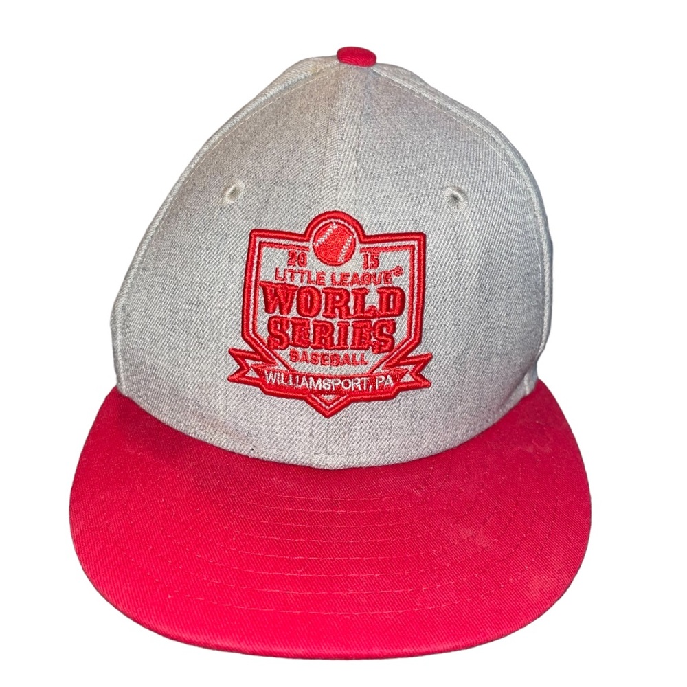 New Era 9Fifty Youth Little League 2015 World Series Baseball Hat Williamsport